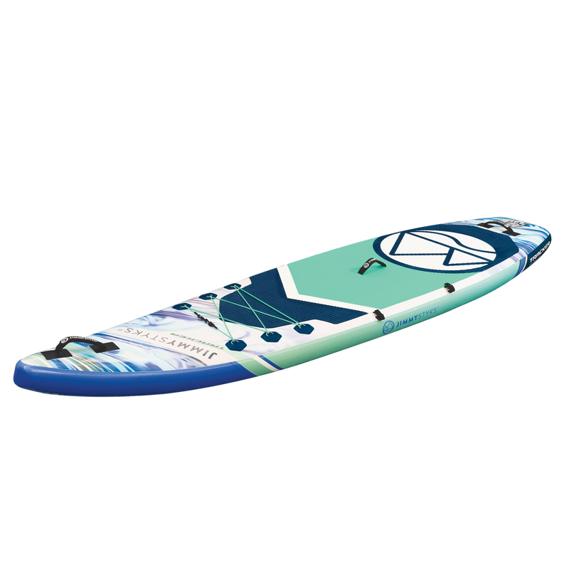 Jimmy Styks Puffer 11' Inflatable Stand Up Paddle Board , 52 OFF