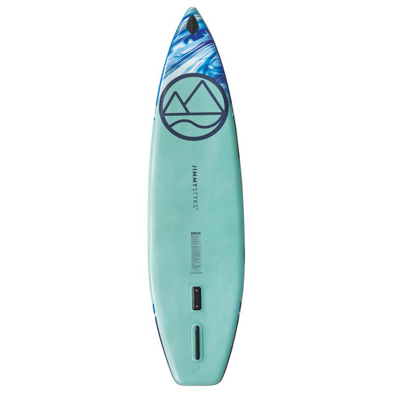 Jimmy Styks Tracker 11' Inflatable Stand Up Paddle