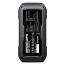 TOPDON - JS1200Pro 1800 Peak Amp Car Battery Jump Starter 12V Jump Starter Battery