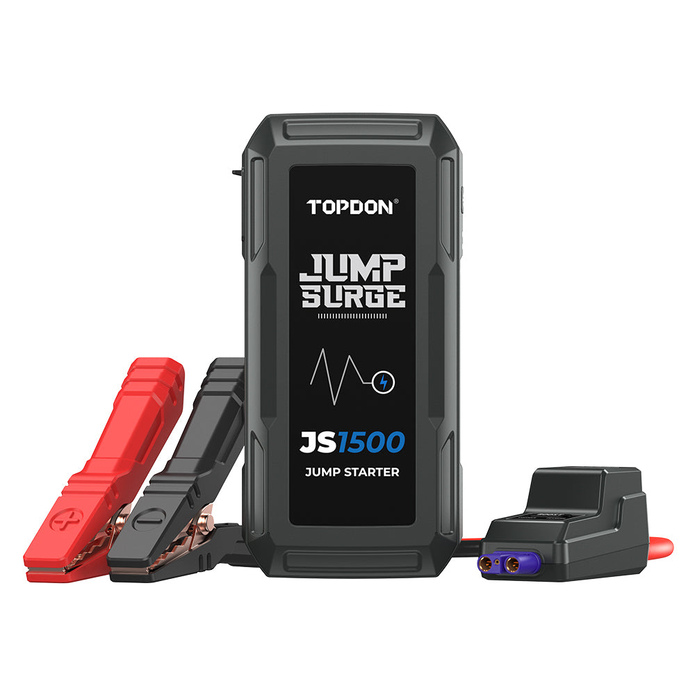 TOPDON - JumpSurge1500 | Wellbots