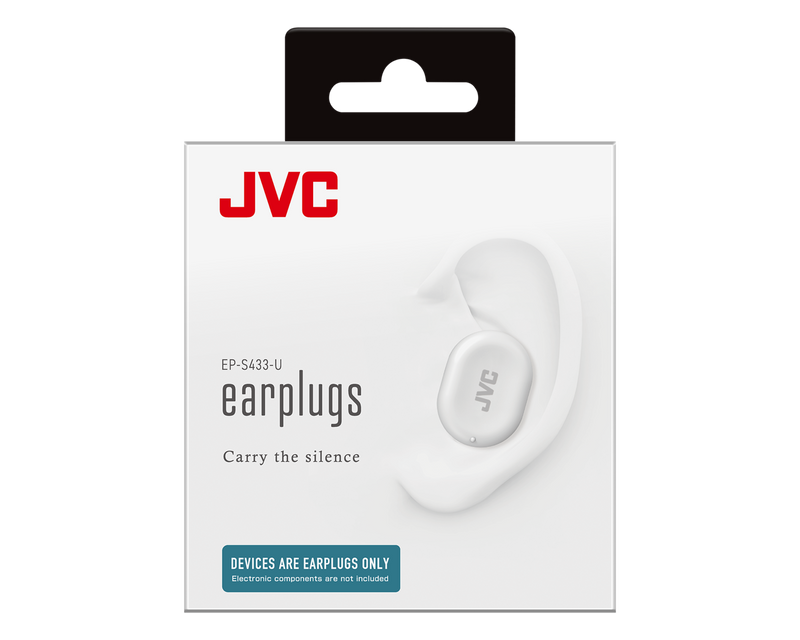 Tapones para los oídos JVC