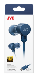 JVC New In-Ear Headphones