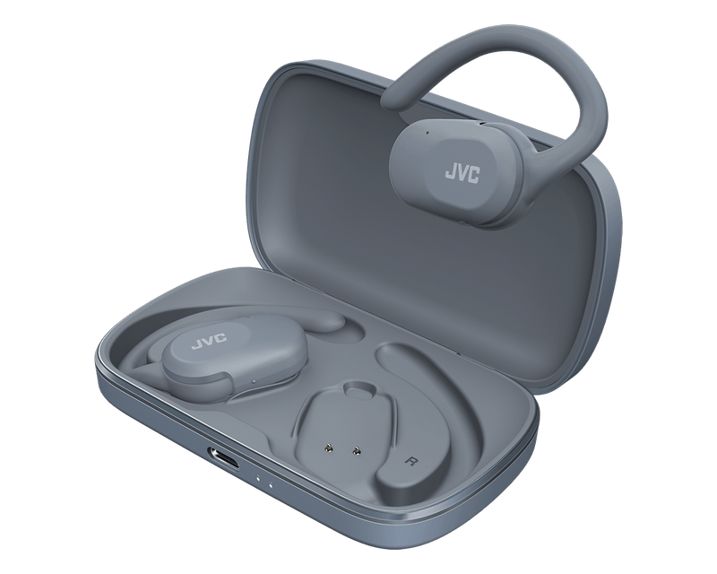 JVC Open-Ear earbuds nearphones