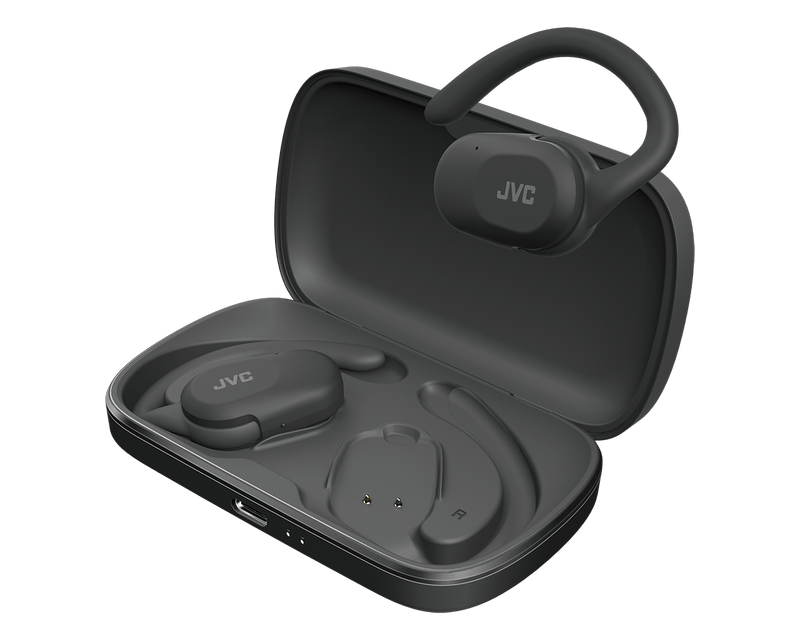JVC Open-Ear earbuds nearphones