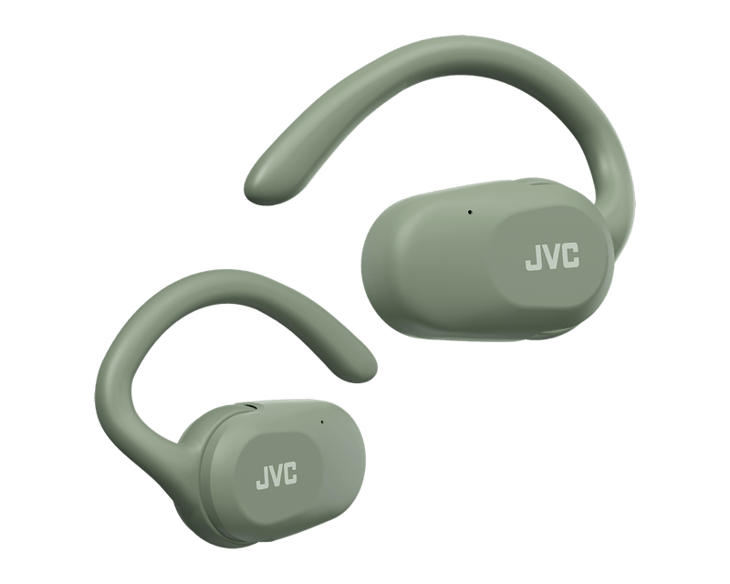 JVC Open-Ear earbuds nearphones