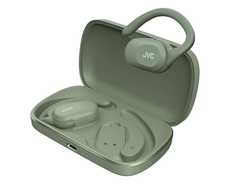 JVC Open-Ear earbuds nearphones