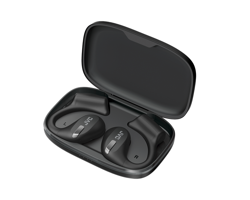 JVC Open Ear "Nearphones" Black