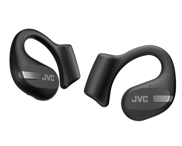 JVC Open Ear "Nearphones" Black