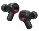 JVC True Wireless Extreme Bass Earbuds Black