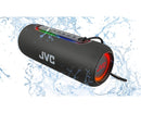 JVC Illuminated Portable Wireless Speaker with 20W max outputs