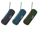 JVC Illuminated Portable Wireless Speaker with 20W max outputs