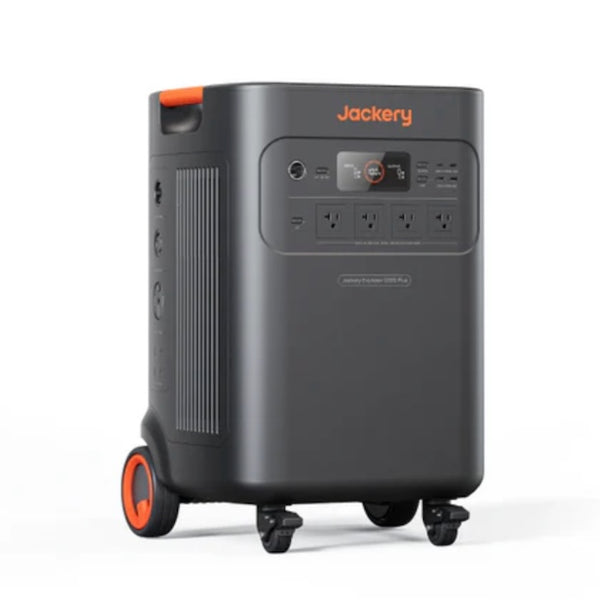 ジャックポット Jackery5000PlusExplorerPowerSt