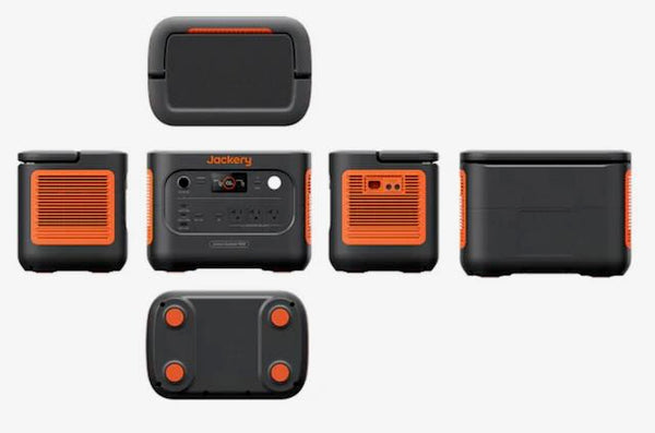 Jackery Explorer 1500 v2 Portable Power Station| Wellbots