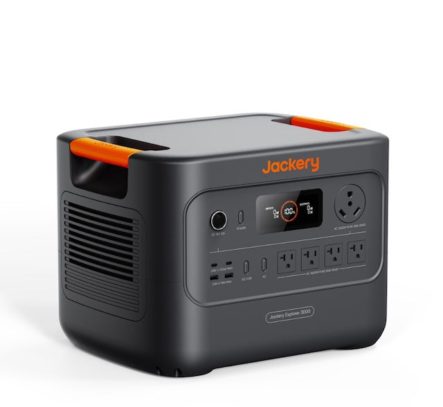 Estación de energía portátil Jackery Explorer 3000 Pro