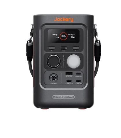 Jackery Explorer 300D Portable Power Station