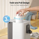 Waterdrop - Countertop Reverse Osmosis Water Filter System - Waterdrop K19
