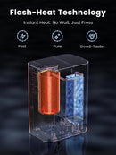 Waterdrop - Instant Hot Countertop RO System - Waterdrop K19