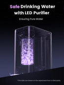 Waterdrop - Instant Hot Countertop RO System - Waterdrop K19