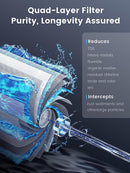 Waterdrop - Instant Hot Countertop RO System - Waterdrop K19