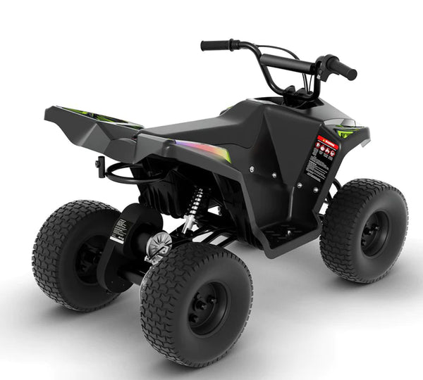 GlareWheel KATV-01 Kids Dirt Quad 36V Electric 4-Wheeler