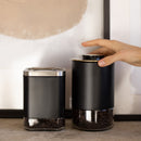 8oz Round Glass Storage Container, KF3030G