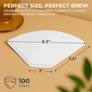Organic Premium Coffee Filters