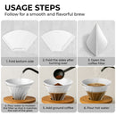 Organic Premium Coffee Filters