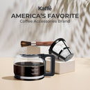 Universal Replacement Coffee Carafe (5-Cup), KFRC05