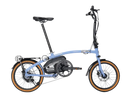 CYKE Kingfisher Mid-Drive Folding eBike [Pre-Order]