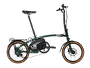 CYKE Kingfisher Mid-Drive Folding eBike [Pre-Order]