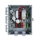 KIT de medición y control de electrodomésticos Shelly de 240 V con medición 3EM