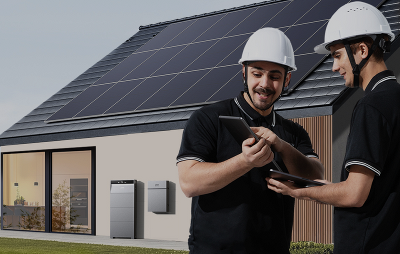 Anker SOLIX X1 Energy Storage System | 3-36kW & 5-180kWh