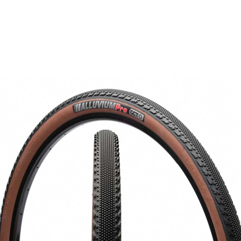 NEW! Kenda Alluvium Pro CSK 700x45c GTC 120TPI Tubeless Ready NEW! Kenda Alluvium Pro CSK 700x45c GTC 120TPI Tubeless Ready