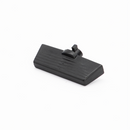 Plastic Lock Key for Stretch Wrapper Control Panel – Rectangular Grip Handle