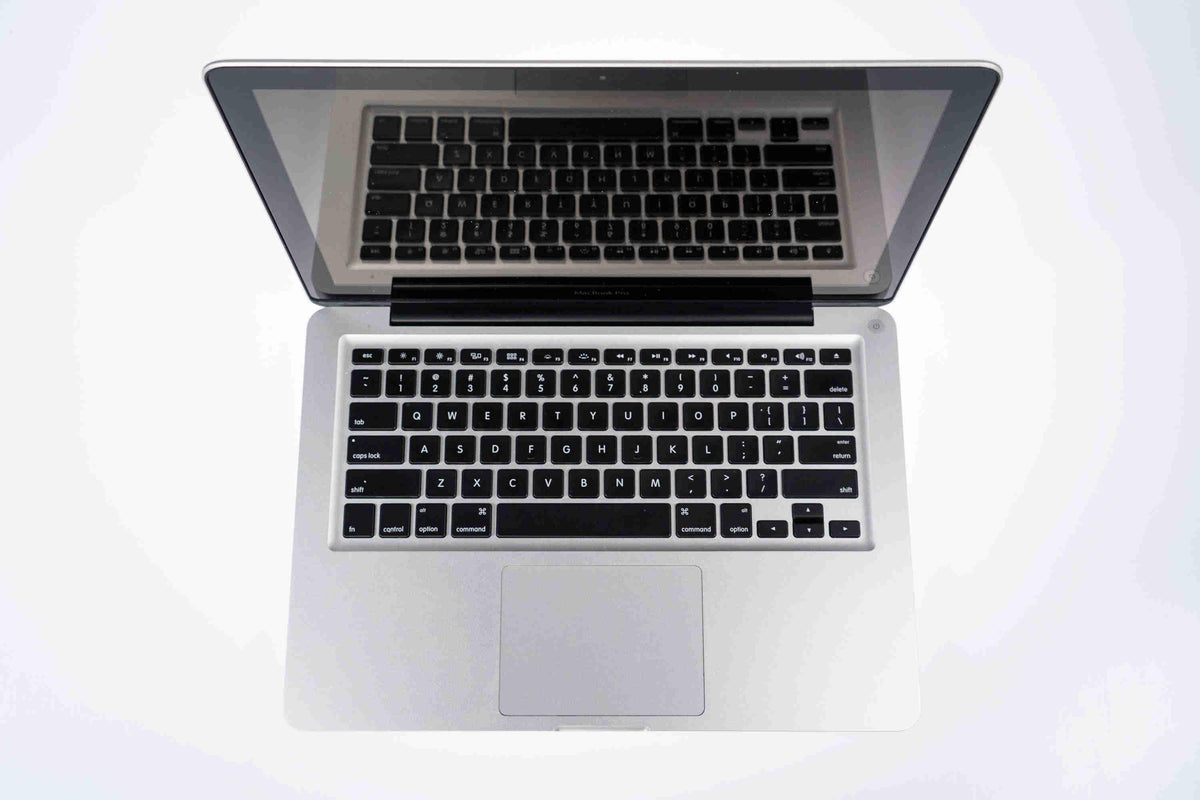 Apple MacBook Pro (13-inch Mid 2012) 2.9 GHz I7-3520M 8GB RAM 2TB SSD