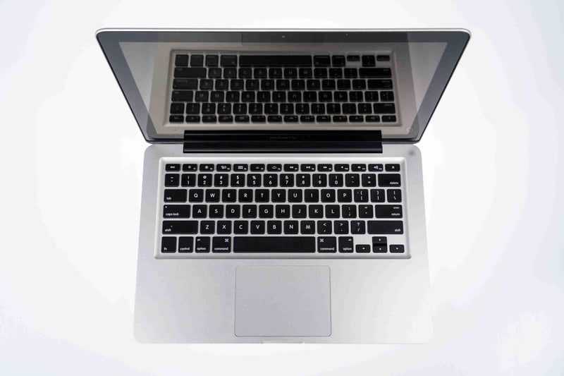 Apple MacBook Pro (15-inch Mid 2014) 2.8 GHz i7-4980HQ 16GB 512GB SSD (Silver)