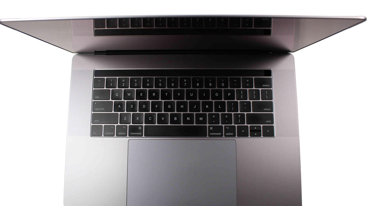 Apple MacBook Pro 15-inch 2017 3.1 GHz Core i7 1TB SSD 16GB RAM Touch