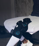 Dispositivo de recuperación de rodilla Therabody RecoveryTherm