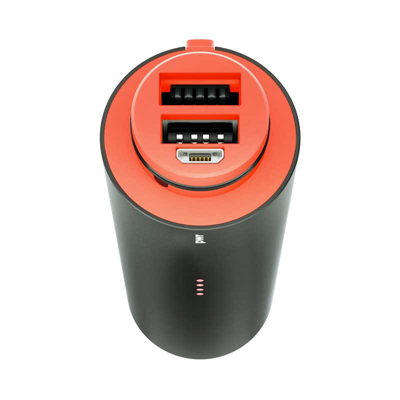 Knog PWR Trail 1100l Front Light