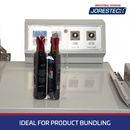 L Bar Film Sealer with Conveyor – 19” x 17”