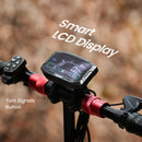 iScooter iX8 Off-Road Tires Electric Scooter