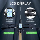 isinwheel U5 500W Folding Electric Bike