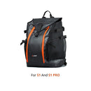 Mochila para equipo de buceo LEFEET S1 Pro