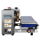 Left-To-Right Stainless Steel Digital Continuous Band Sealer 730
