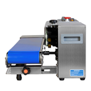 Left-To-Right Stainless Steel Digital Continuous Band Sealer 730