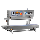 Left-To-Right Stainless Steel Digital Continuous Band Sealer 730