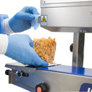 Left to Right Stainless Steel Digital Continuous Band Sealer 800 with Coder