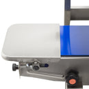 Left to Right Stainless Steel Digital Continuous Band Sealer 800 with Coder