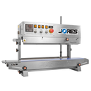 Left to Right Stainless Steel Digital Continuous Band Sealer 800 with Coder