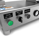 Low Viscosity Tabletop Liquid Piston Filler - 316 SS – 250ml